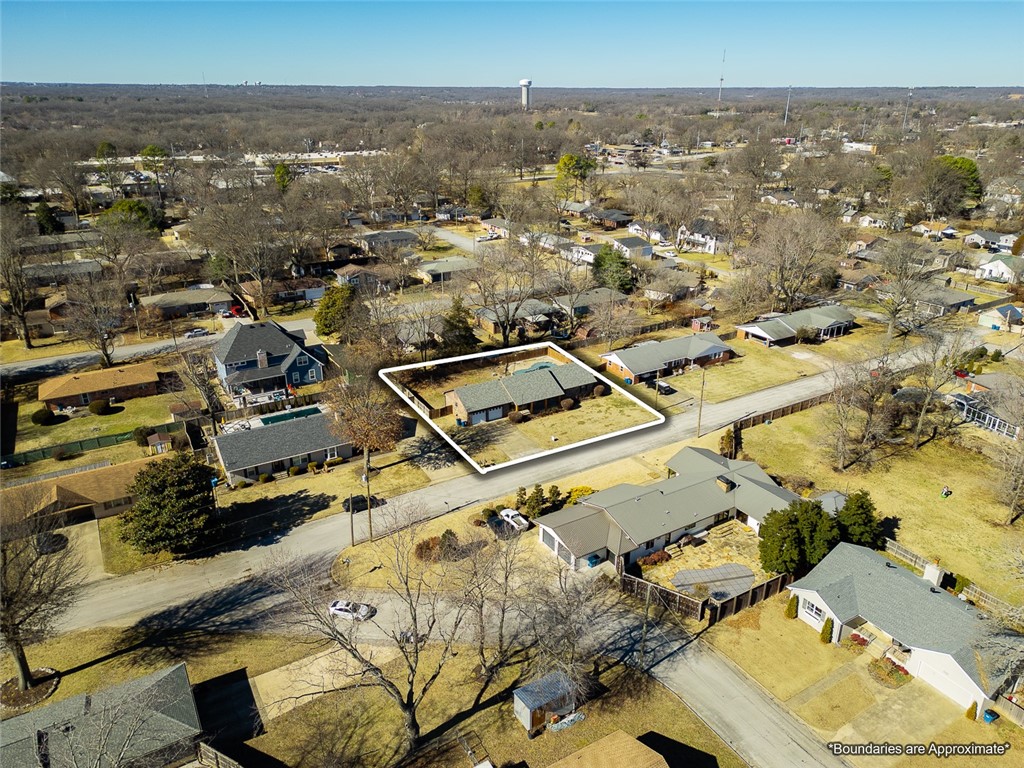 Magnolia Park Bentonville - Residential