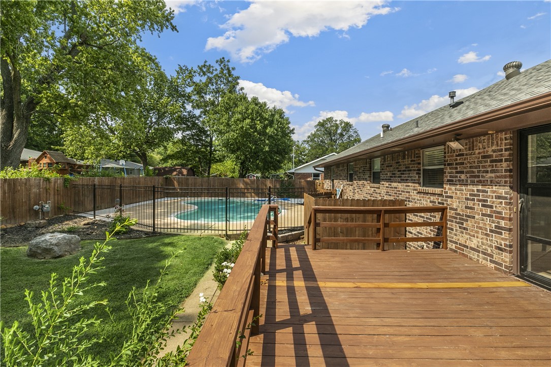 Magnolia Park Bentonville - Residential
