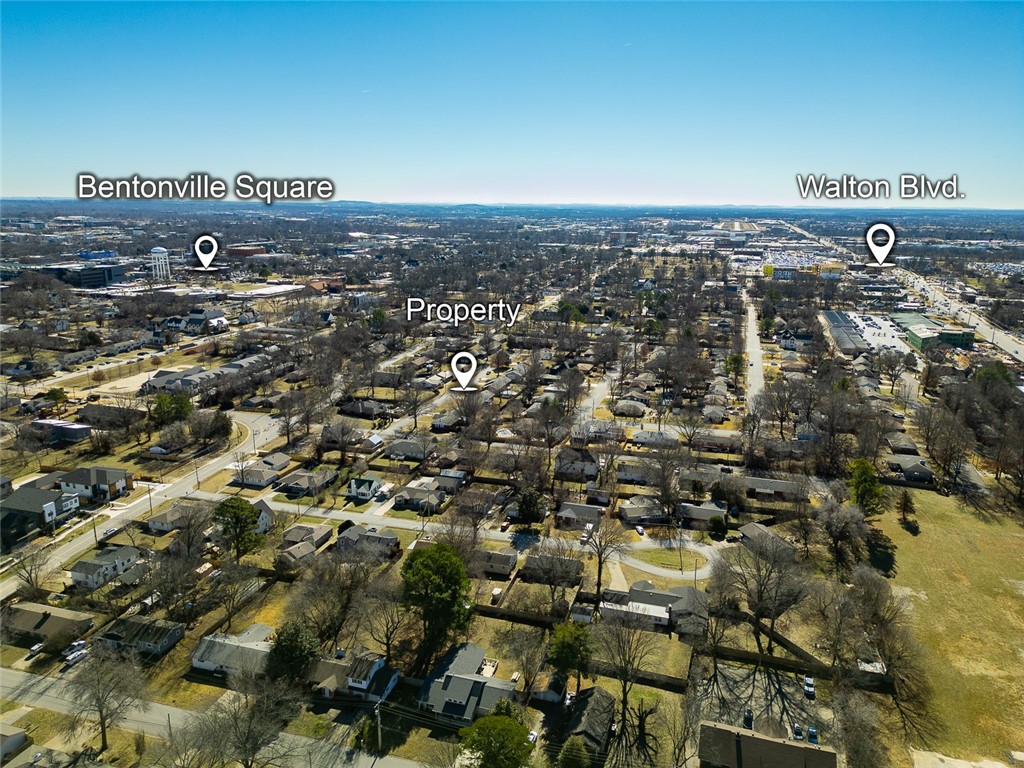 Magnolia Park Bentonville - Residential
