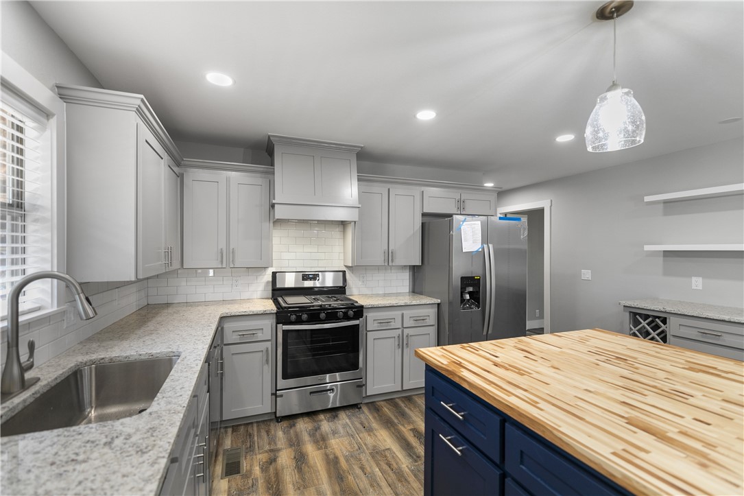 Magnolia Park Bentonville - Residential