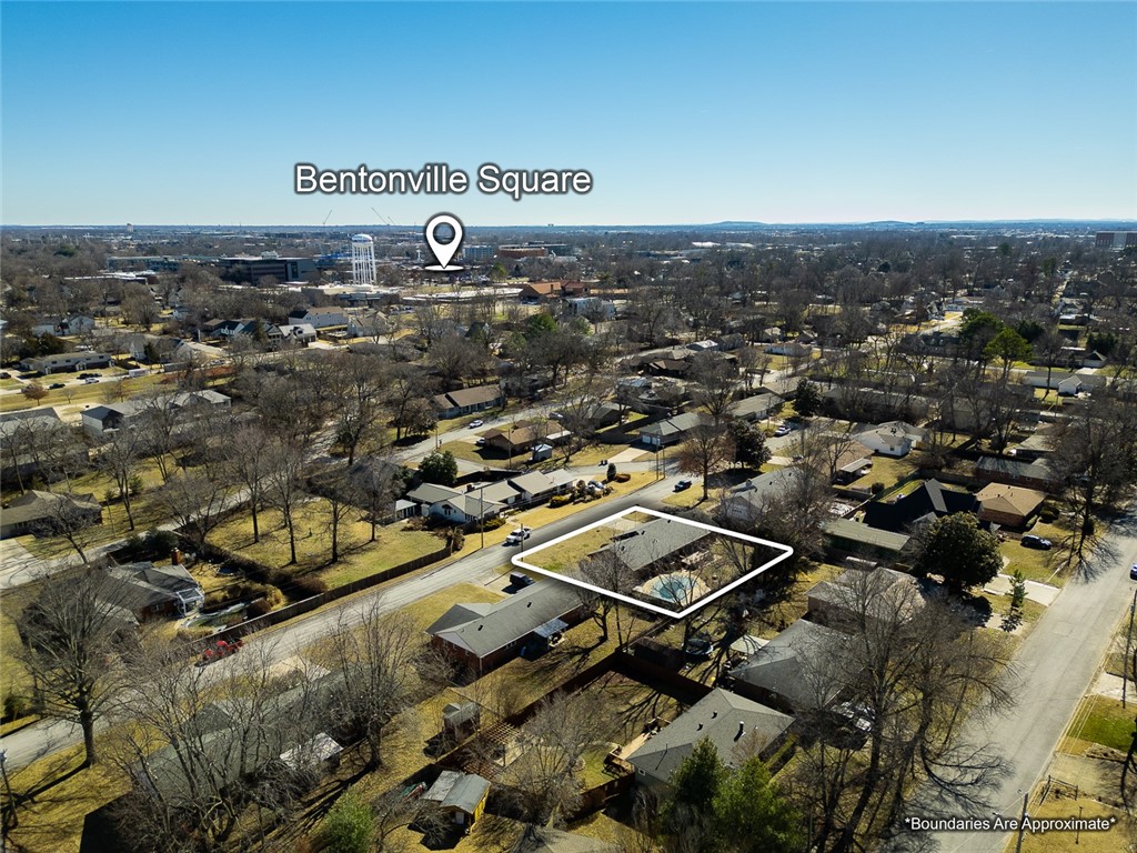 Magnolia Park Bentonville - Residential
