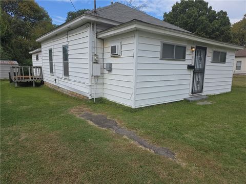 Photo of 4810 27th Street, Fort Smith, AR 72901 (MLS # 1326296)
