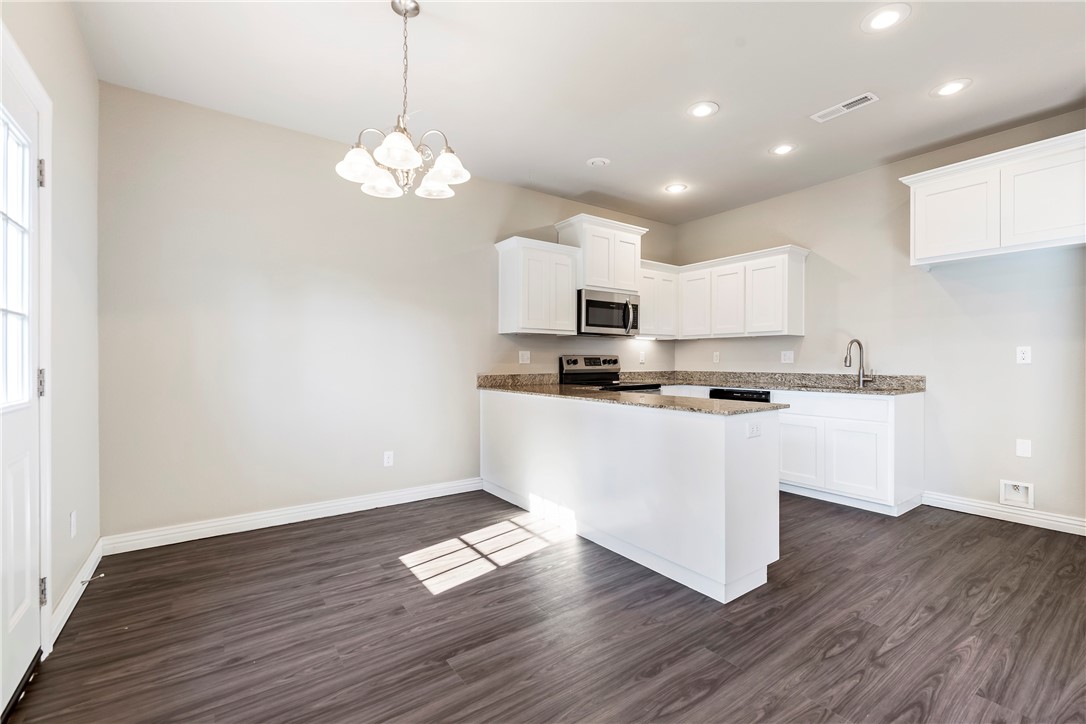 Country Meadows Sub Gravette - Residential Lease