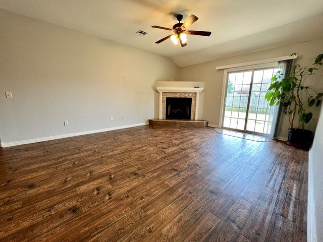 Clabber Creek Ph IV - Residential Lease