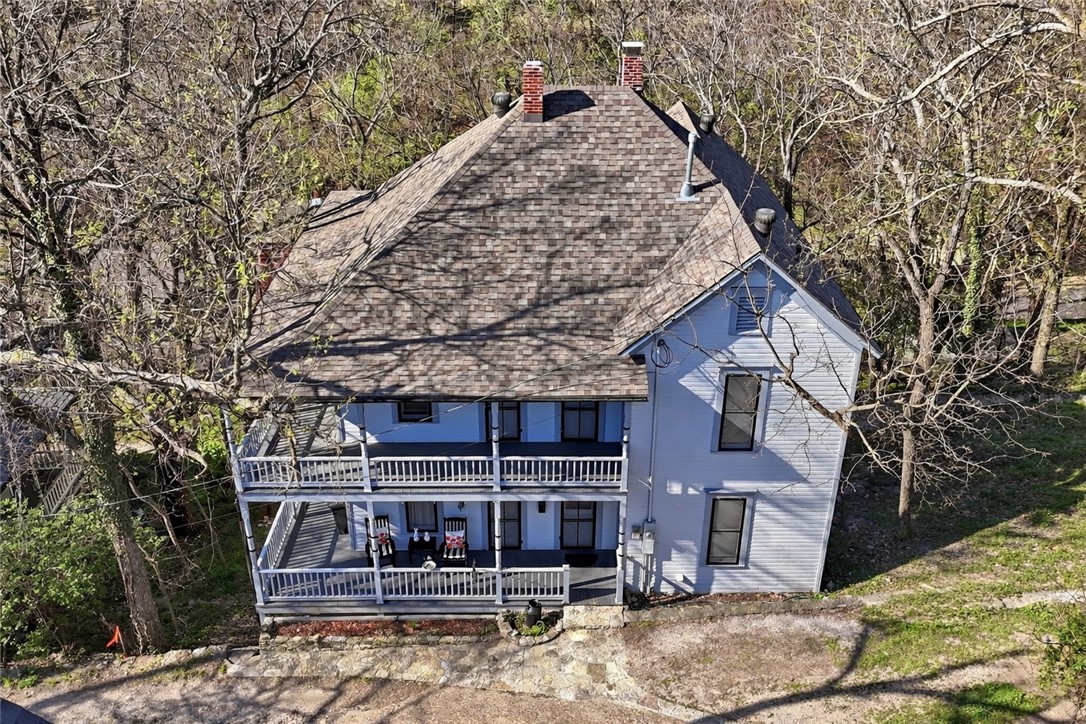 Riley and Armstrong - Residential