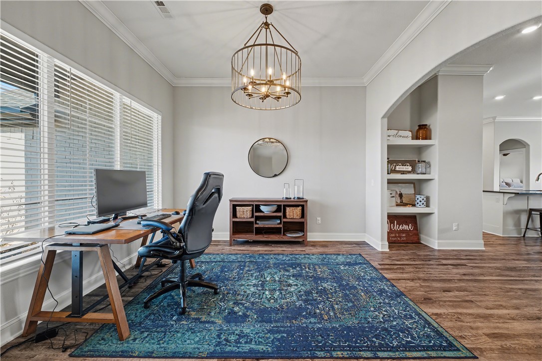 Chandler Run Ph 3 Rogers - Residential