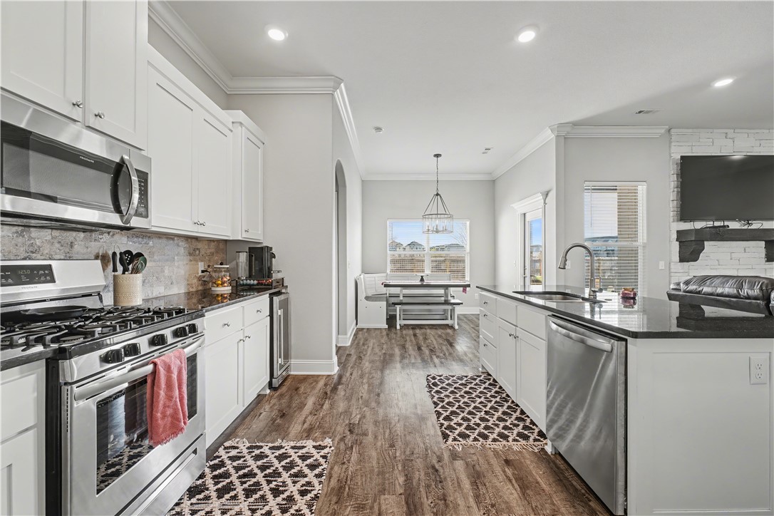 Chandler Run Ph 3 Rogers - Residential