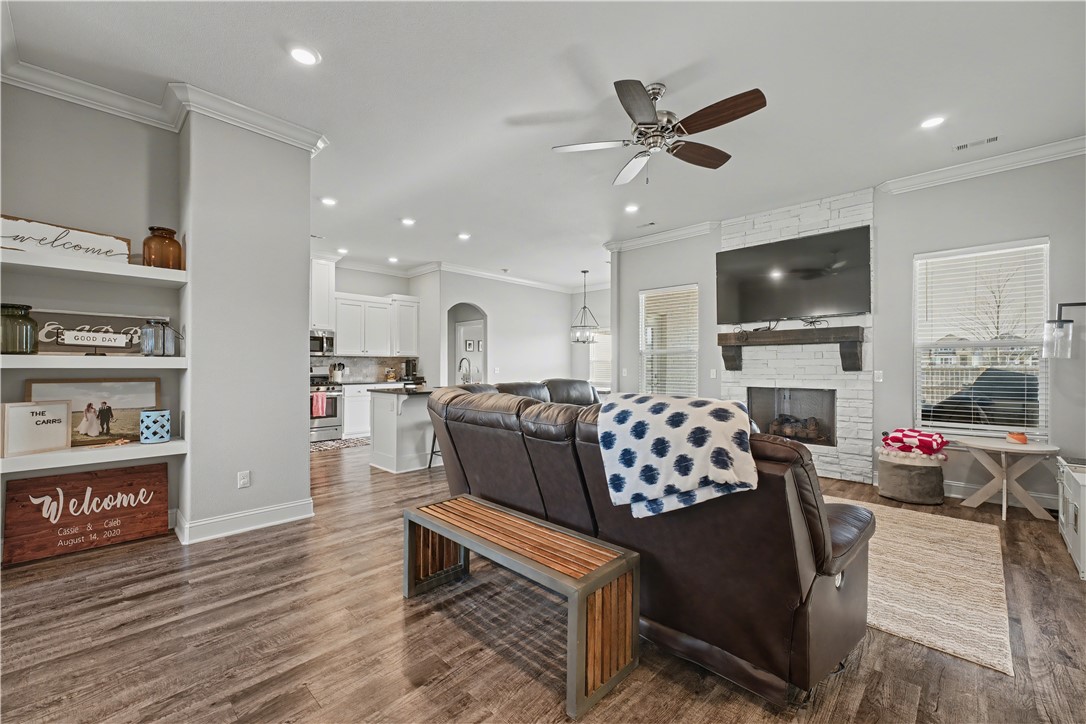 Chandler Run Ph 3 Rogers - Residential