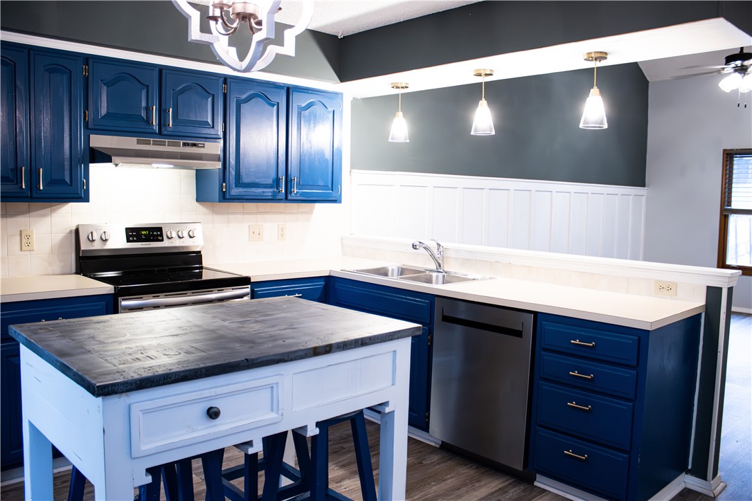 Unit 1C Holiday Island - Residential