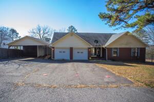 Home, Large Shop (approximately 26 x 40), Attached Garage, 1 Acre fenced yard, Views into the valley. All this and 3 bedrooms, 2 full baths, a large laundry room and deck overlooking the backyard with fantastic views into the valley. This home is just miles north of Dover on Scenic Highway 7. Don't miss the views, the shop and all the storage!