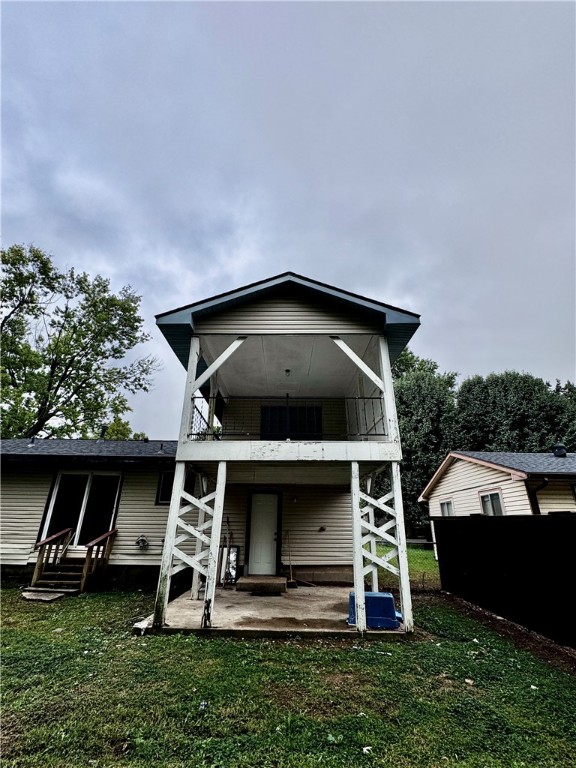 HOWARDS SECOND ADD - Residential