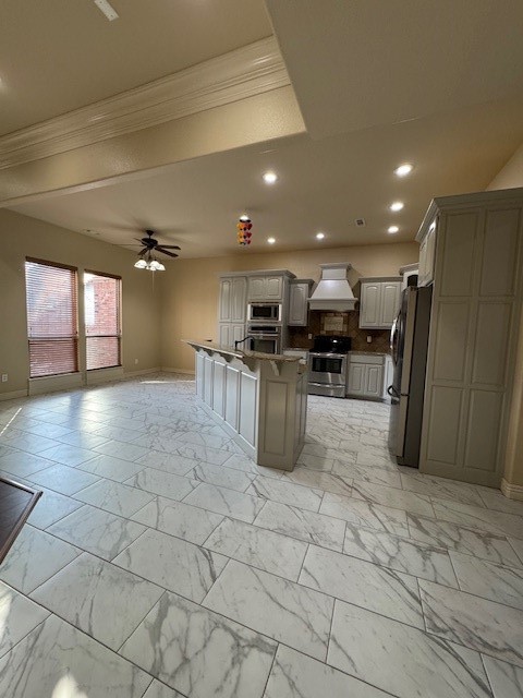 Cross Keys Sub Ph I - Residential Lease