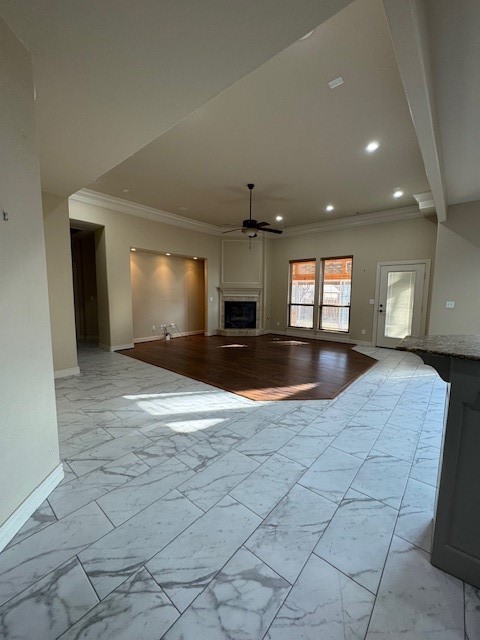 Cross Keys Sub Ph I - Residential Lease