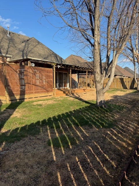 Cross Keys Sub Ph I - Residential Lease