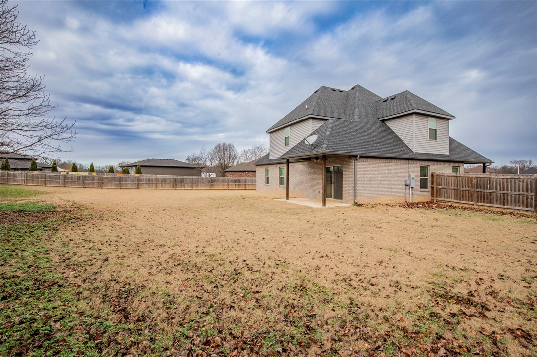 Rustic Ridge Sub Gentry - Residential