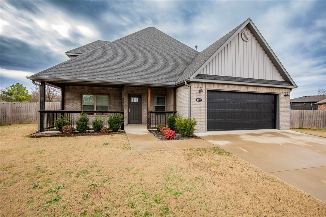 Rustic Ridge Sub Gentry - Residential