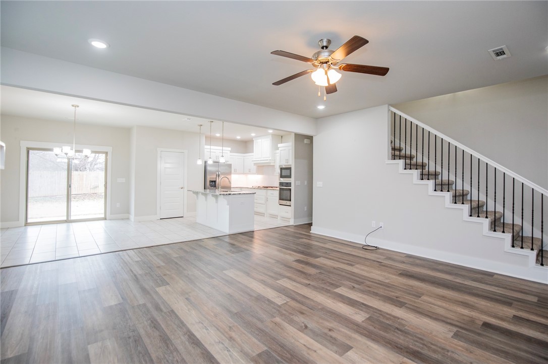 Rustic Ridge Sub Gentry - Residential