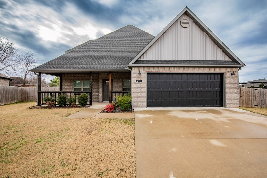 Rustic Ridge Sub Gentry - Residential