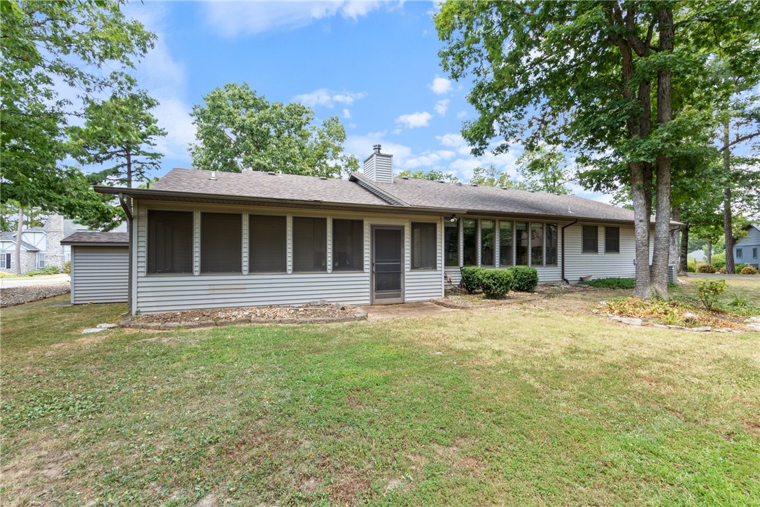 Unit 8 Holiday Island - Residential