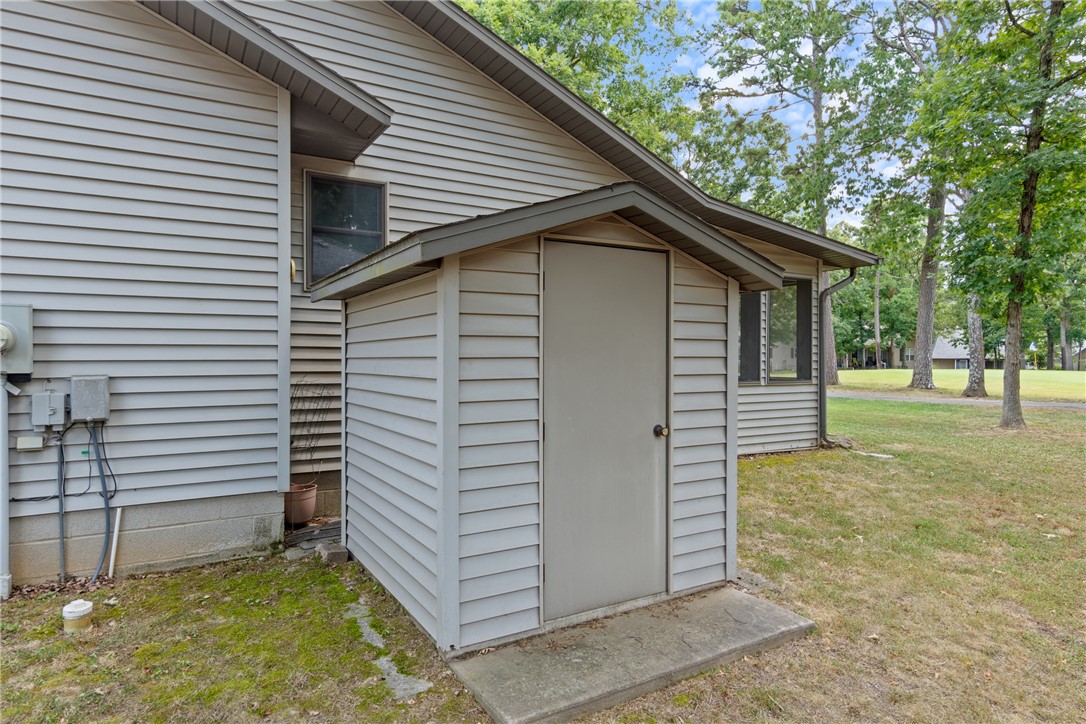 Unit 8 Holiday Island - Residential