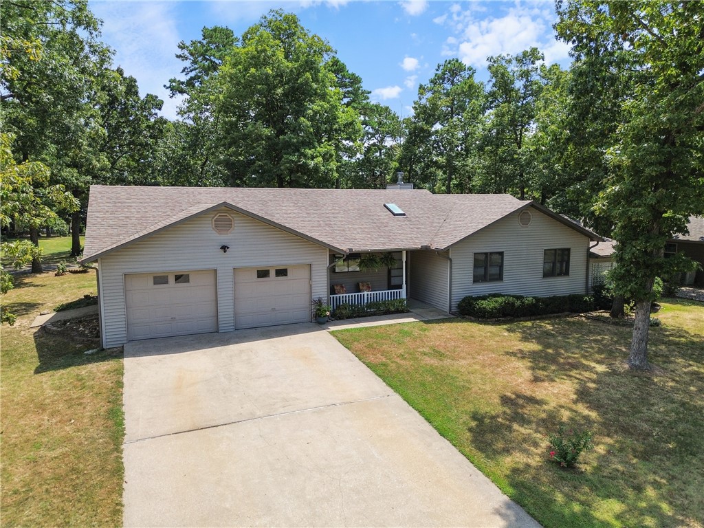 Unit 8 Holiday Island - Residential