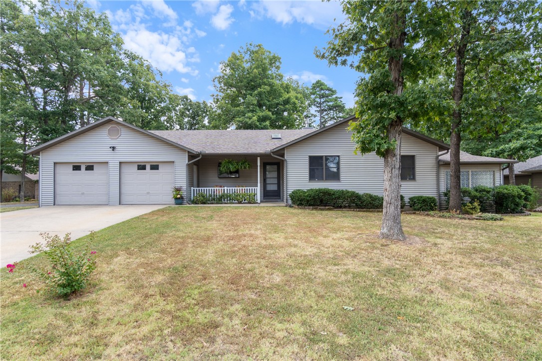 Unit 8 Holiday Island - Residential