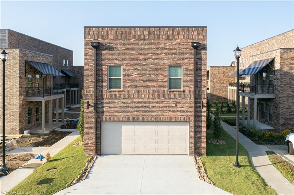 The Hub at Providence - Residential