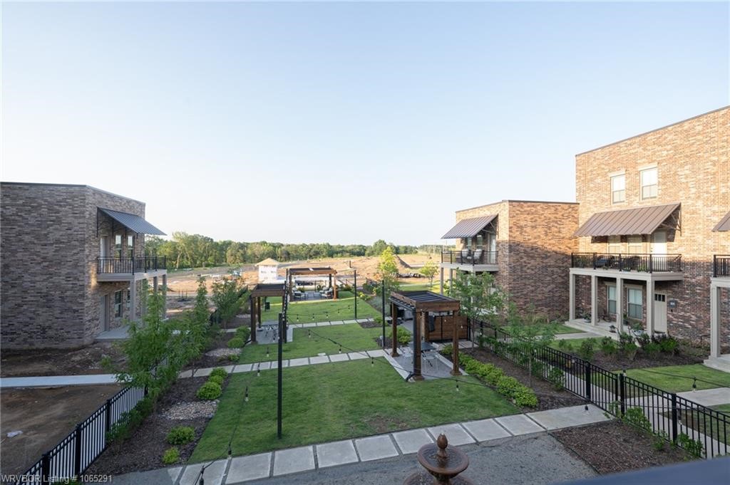 The Hub at Providence - Residential