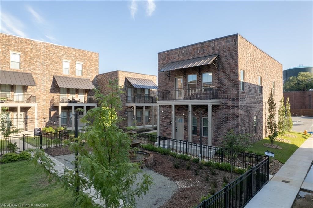 The Hub at Providence - Residential