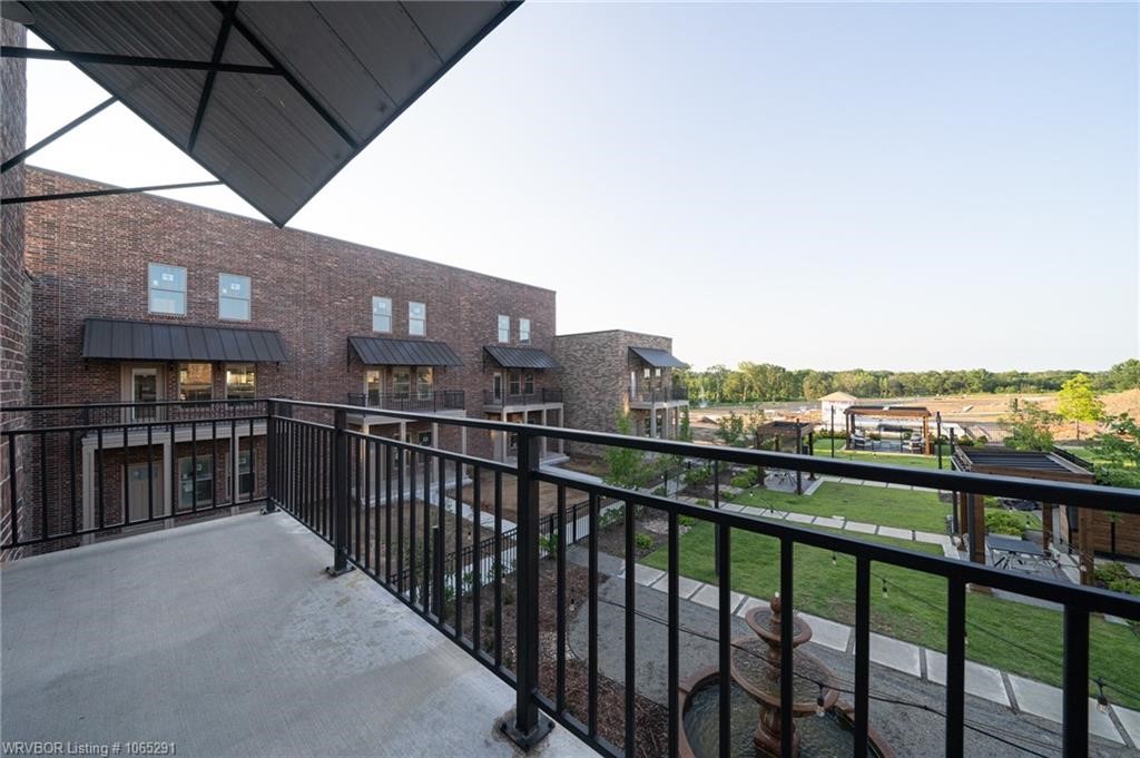The Hub at Providence - Residential