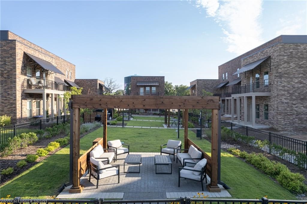 The Hub at Providence - Residential