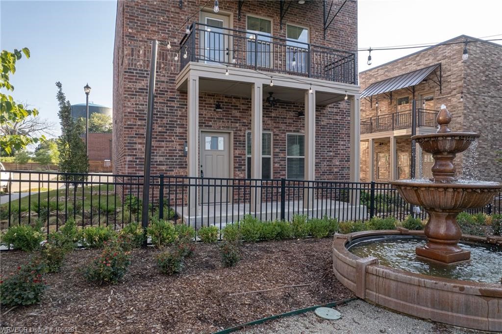 The Hub at Providence - Residential