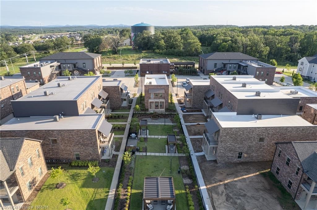 The Hub at Providence - Residential