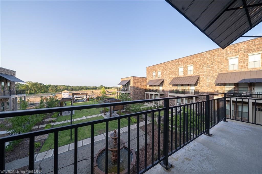 The Hub at Providence - Residential