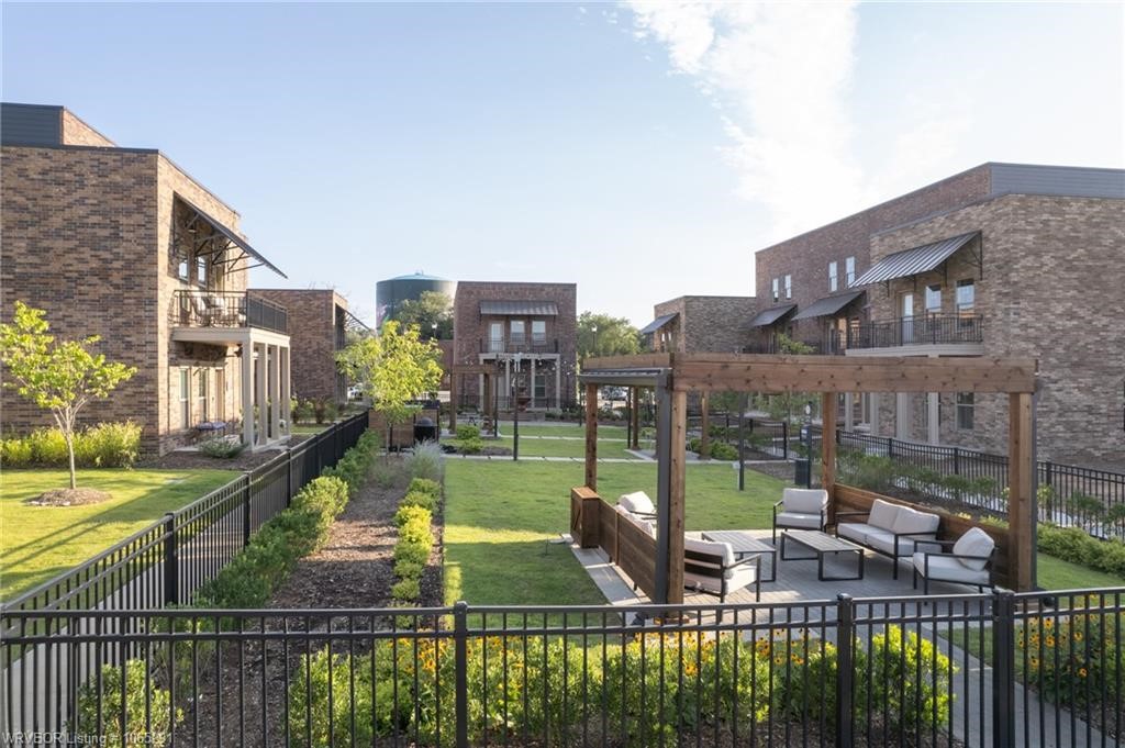The Hub at Providence - Residential