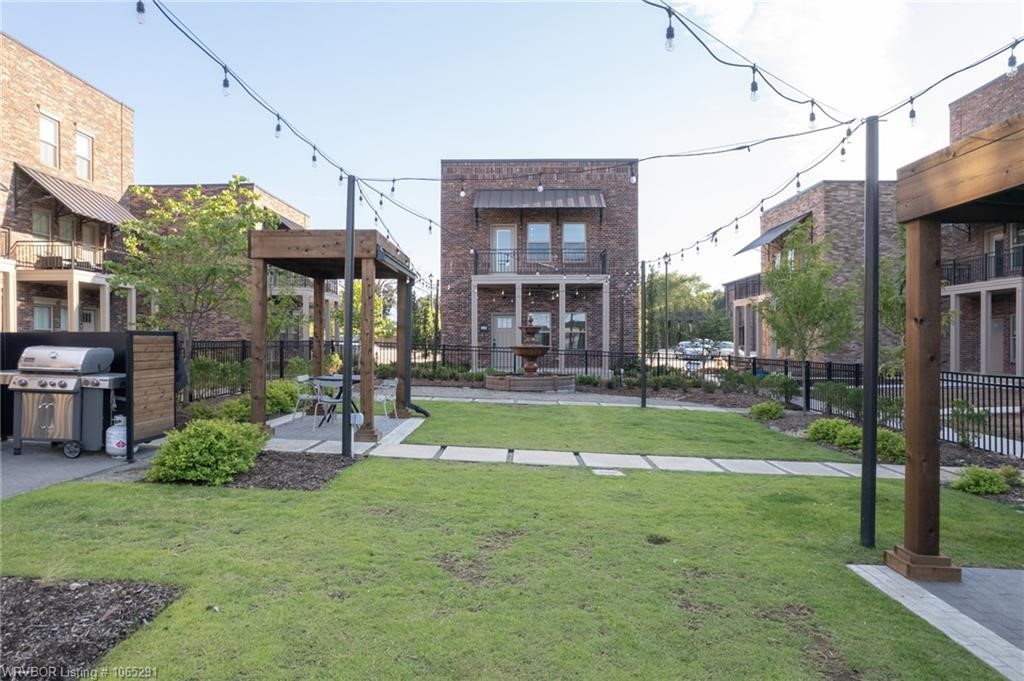 The Hub at Providence - Residential