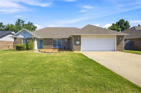 Photo of 3601 W Mockingbird Lane, Rogers, AR 72756 (MLS # 1358624)