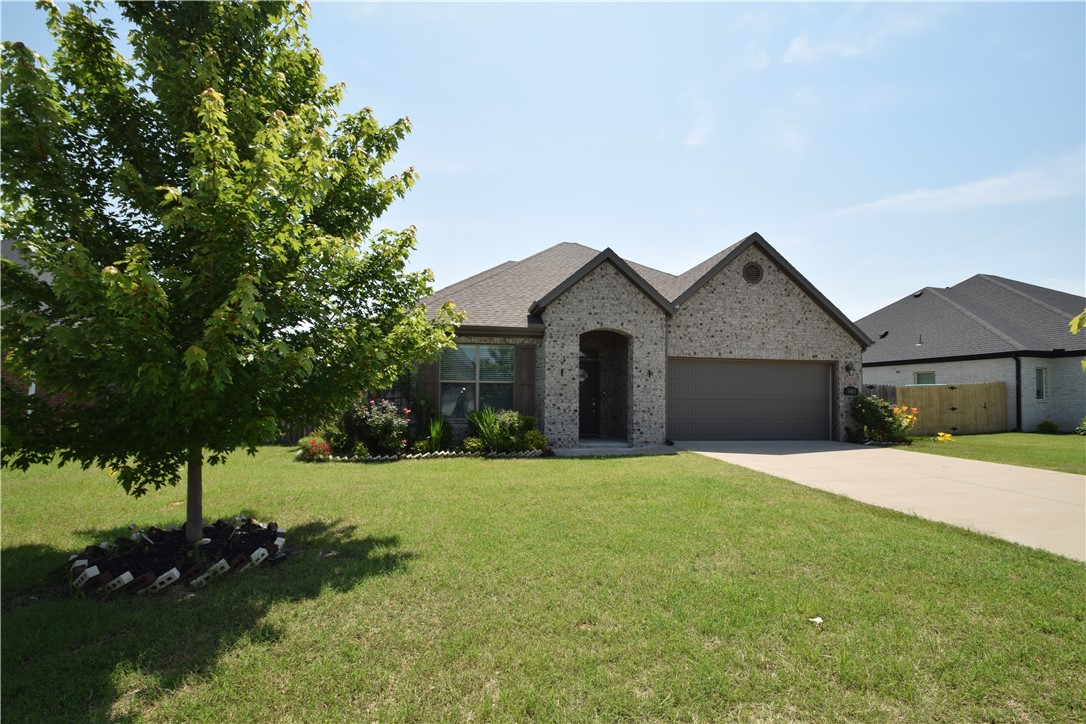 Cornerstone Ridge Sub Ph 7 Bentonville - Residential Lease