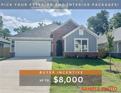 3797 Repose Street Springdale AR 72764