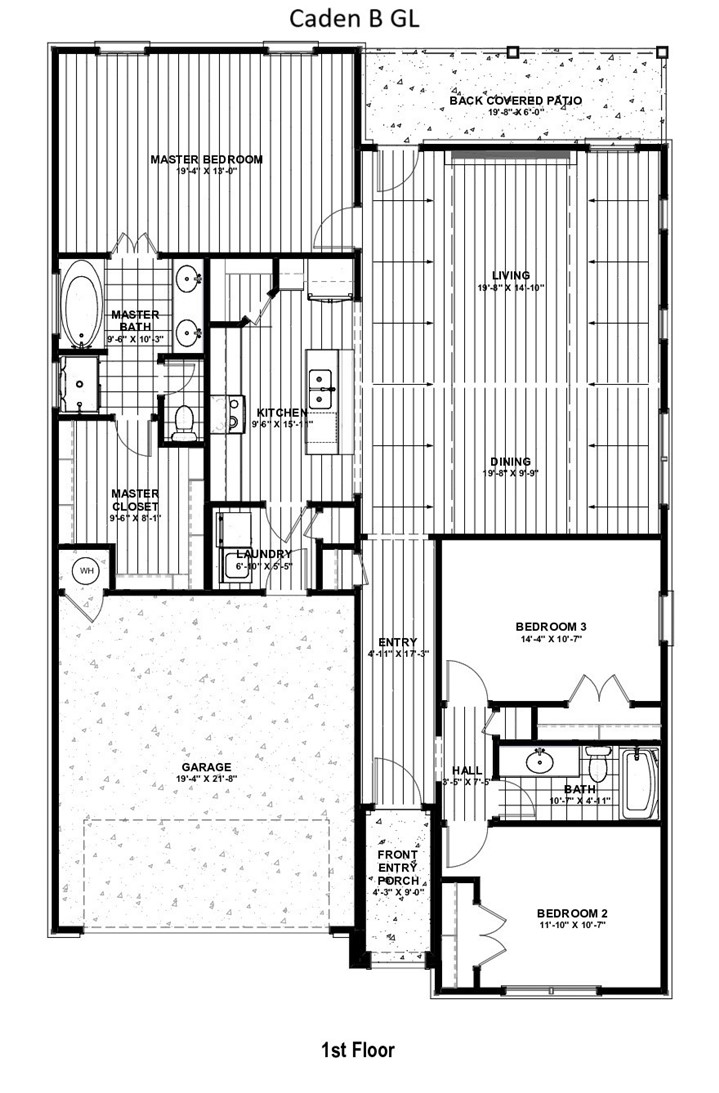 Jacobs Crossing - Residential