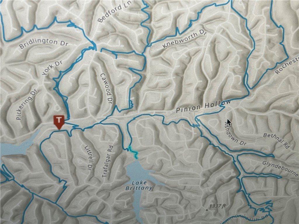 Ashdown Sub Bvv - Land