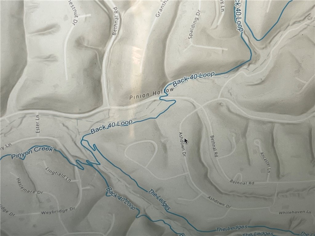 Ashdown Sub Bvv - Land