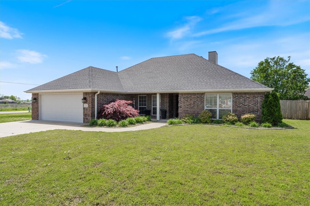 Laynebridge Sub Centerton - Residential Lease