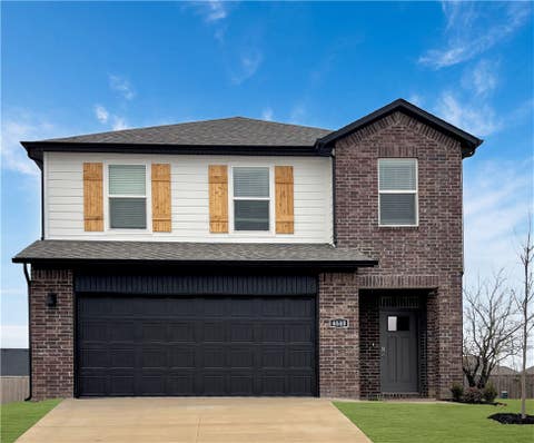 Photo of 633 S Neon Avenue, Fayetteville, AR 72704 (MLS # 1354638)