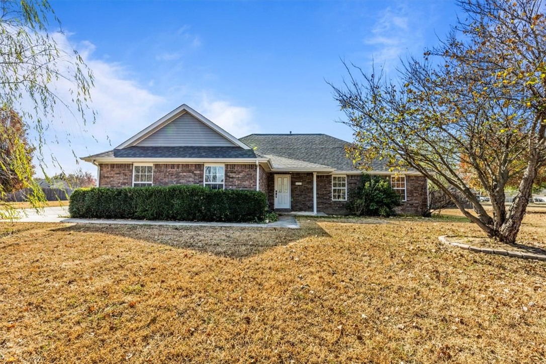 This lovely, newly-renovated, and spacious home is clean and move-in ready. The kitchen has a new refrigerator, and LVP flooring is throughout.