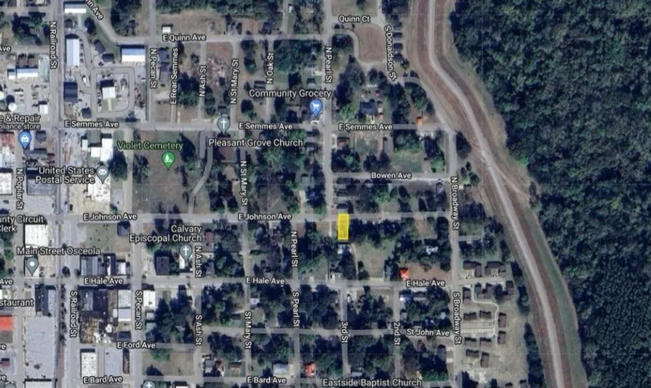 Hale Addition - Land