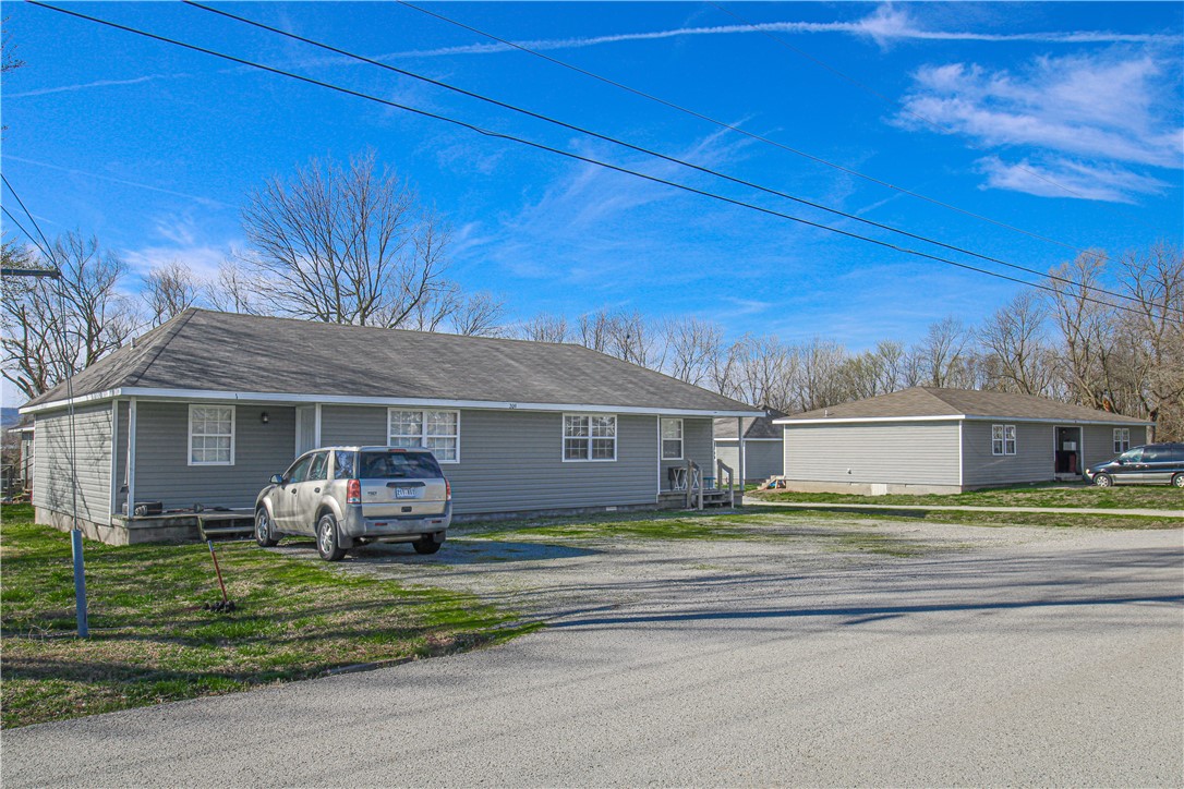 Berryville Outlots - Residential Income