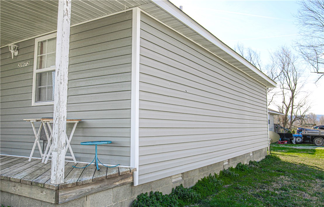 Berryville Outlots - Residential Income