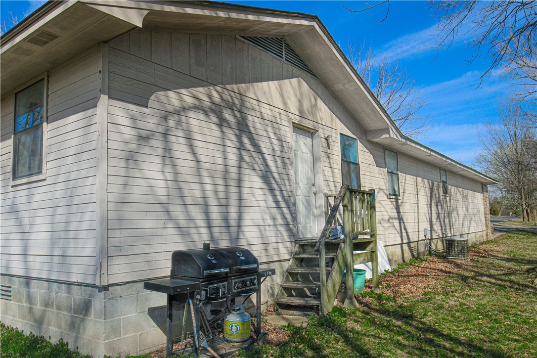 Berryville Outlots - Residential Income