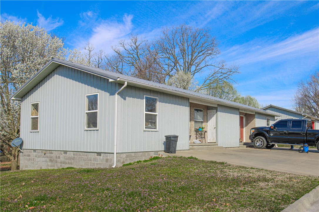 Berryville Outlots - Residential Income